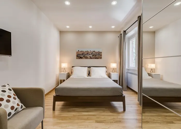 San Pietro Vatican Apartments